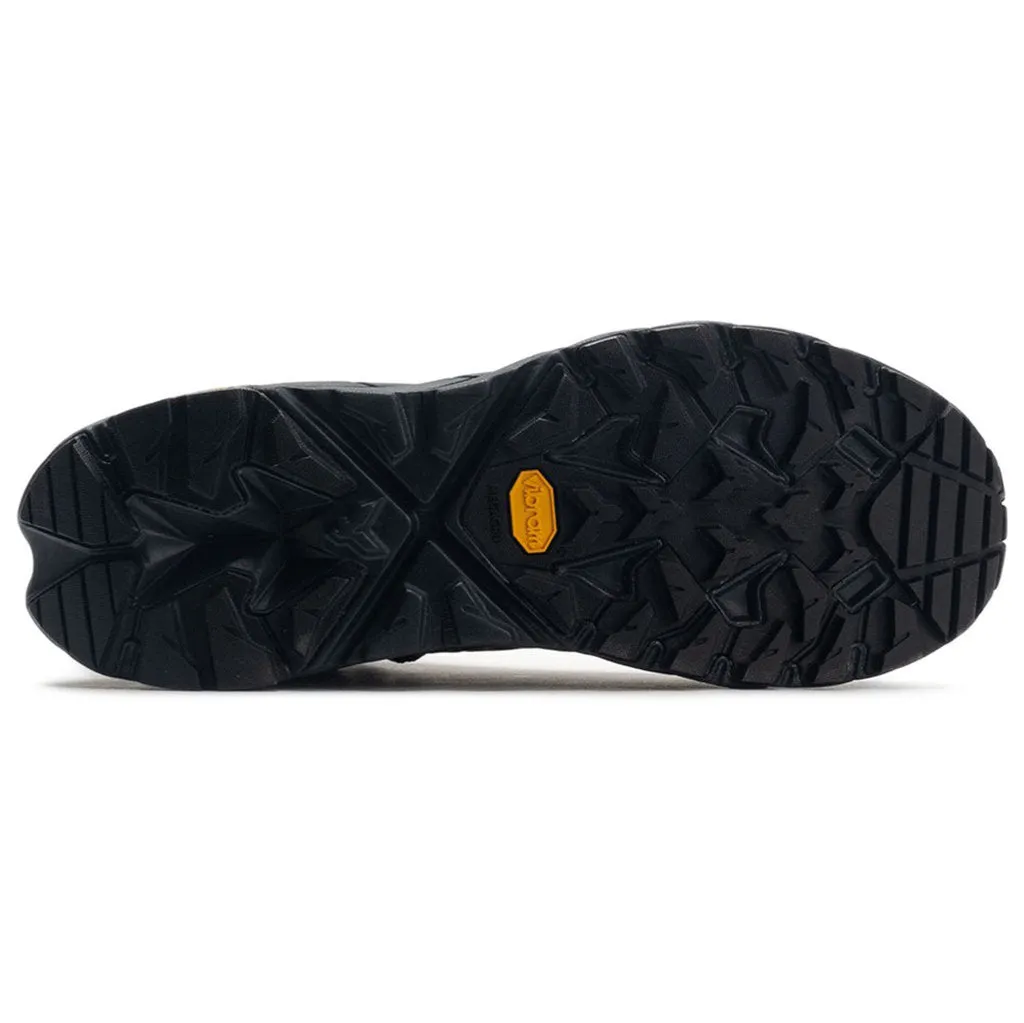 Hoka Anacapa Breeze Mid Textil-Synthetik Herren Knöchel-Wanderstiefel