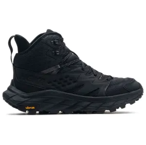 Hoka Anacapa Breeze Mid Textil-Synthetik Herren Knöchel-Wanderstiefel