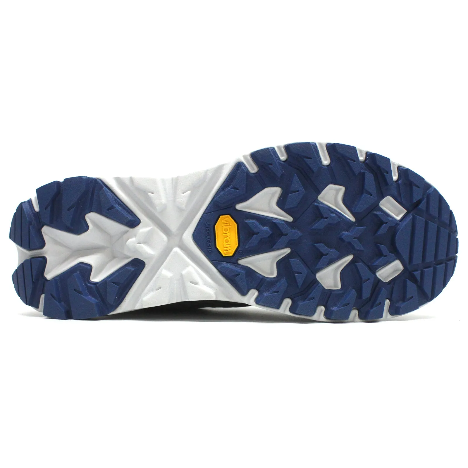 Hoka Anacapa Breeze Mid Textil-Synthetik Herren Knöchel-Wanderstiefel