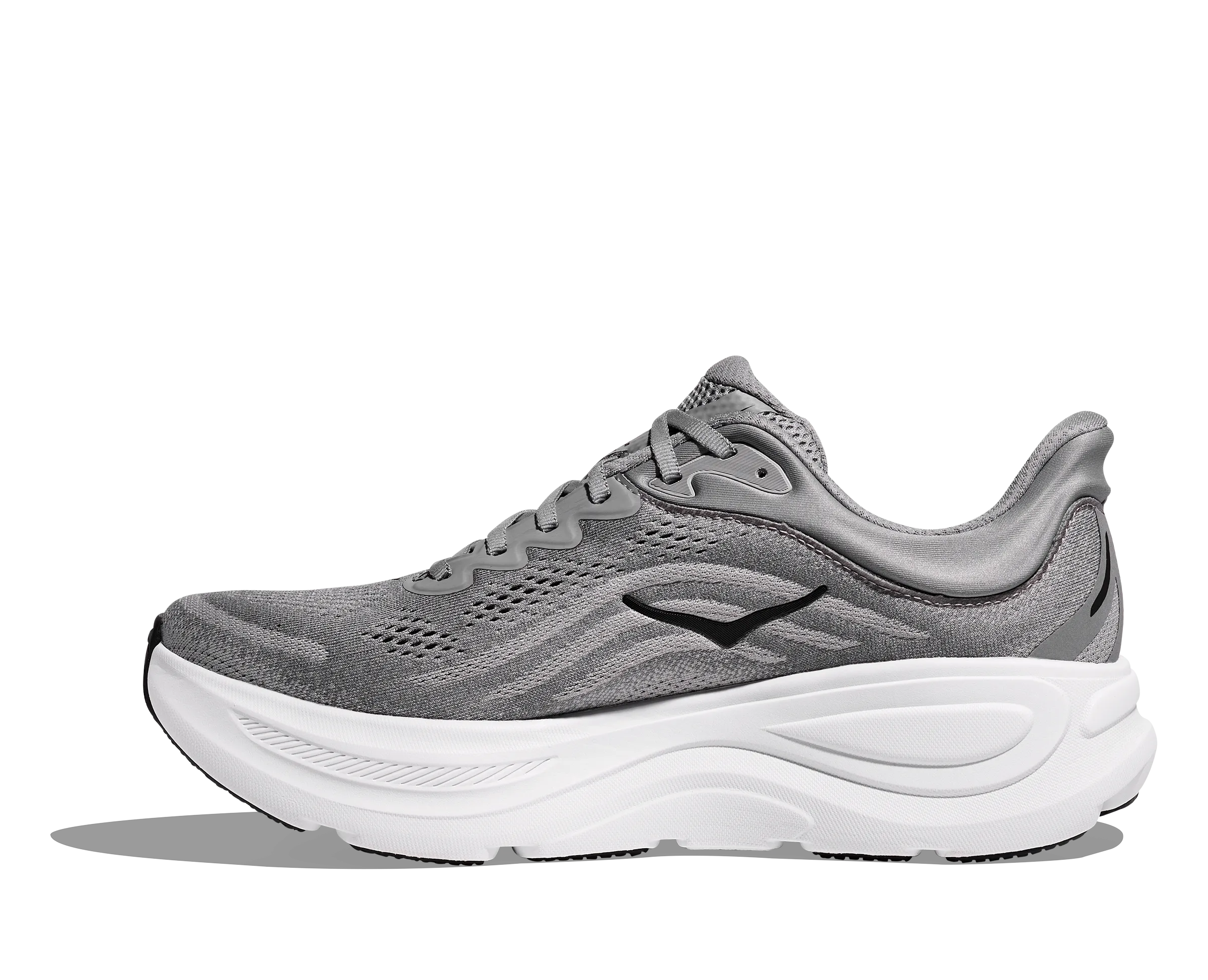 HOKA BONDI 9 HERREN EXTRA-WEIT