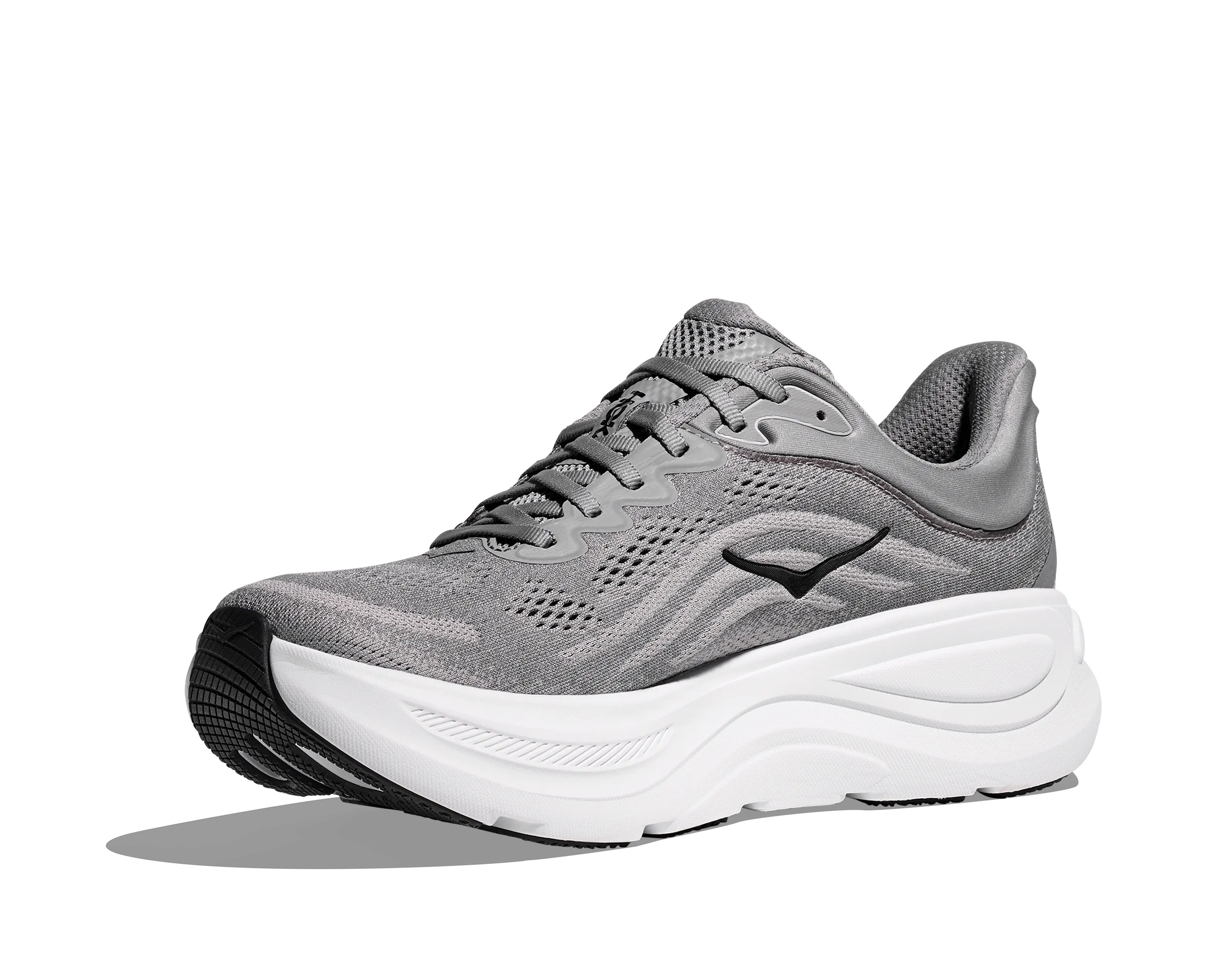 HOKA BONDI 9 HERREN EXTRA-WEIT