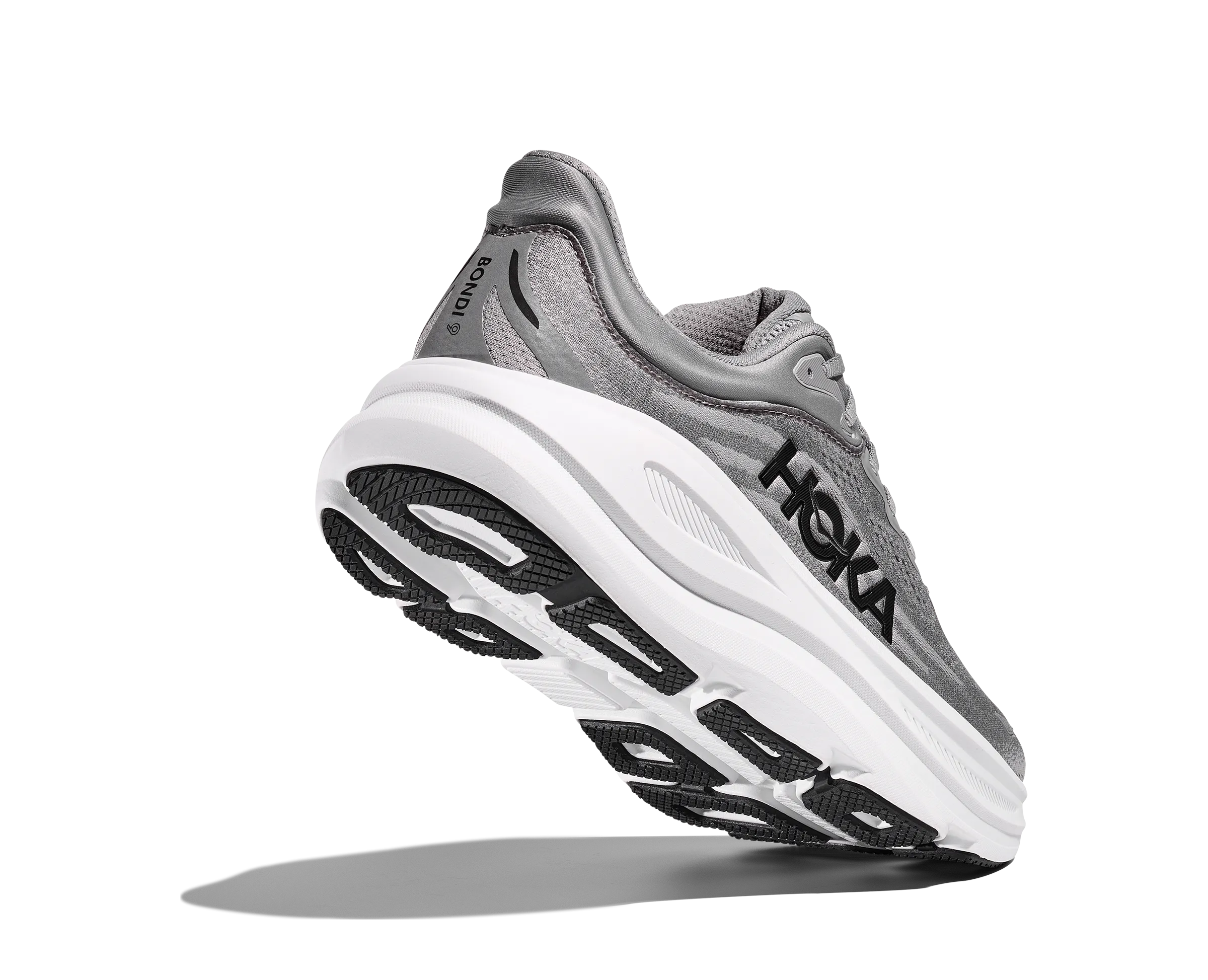 HOKA BONDI 9 HERREN EXTRA-WEIT