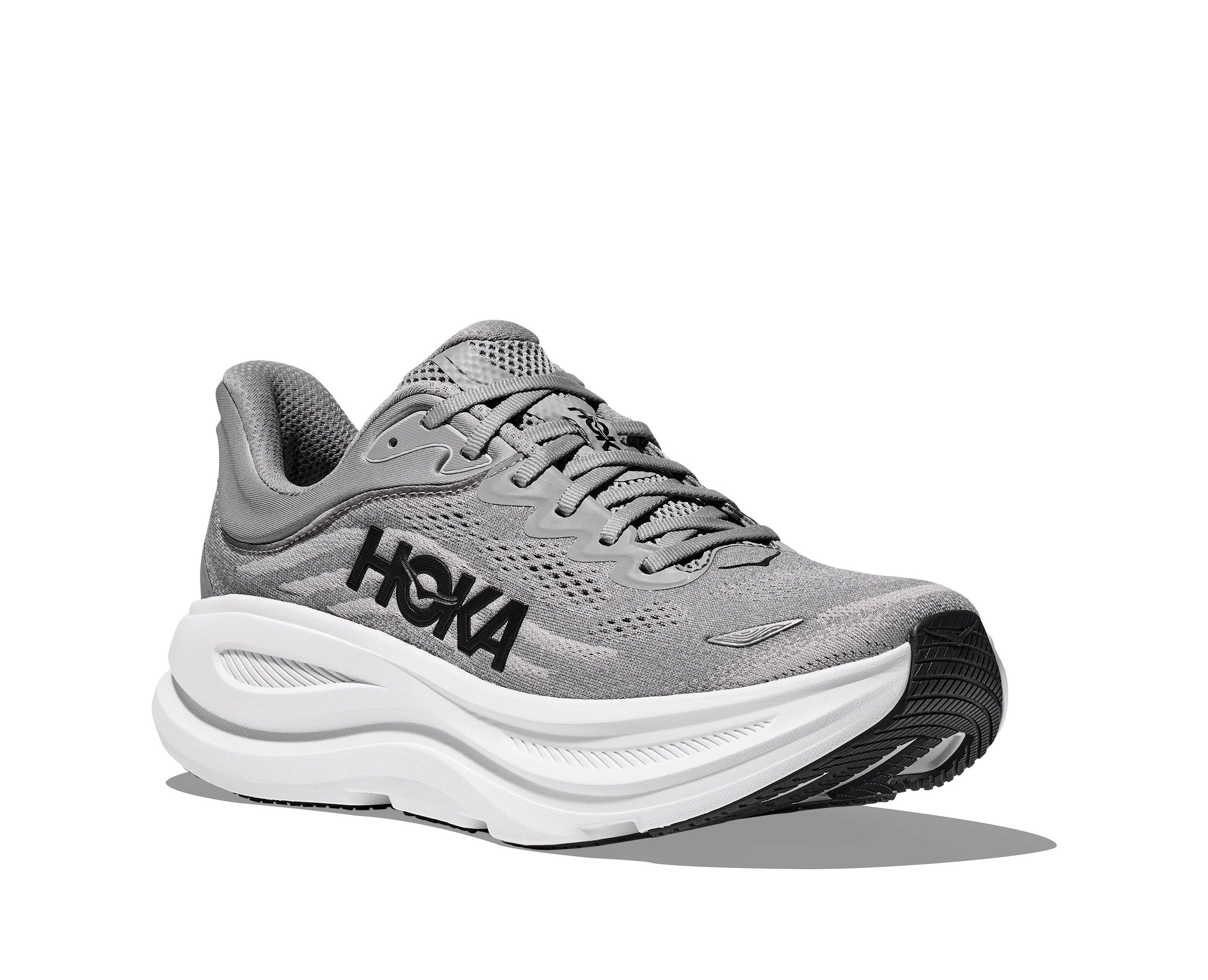HOKA BONDI 9 HERREN EXTRA-WEIT