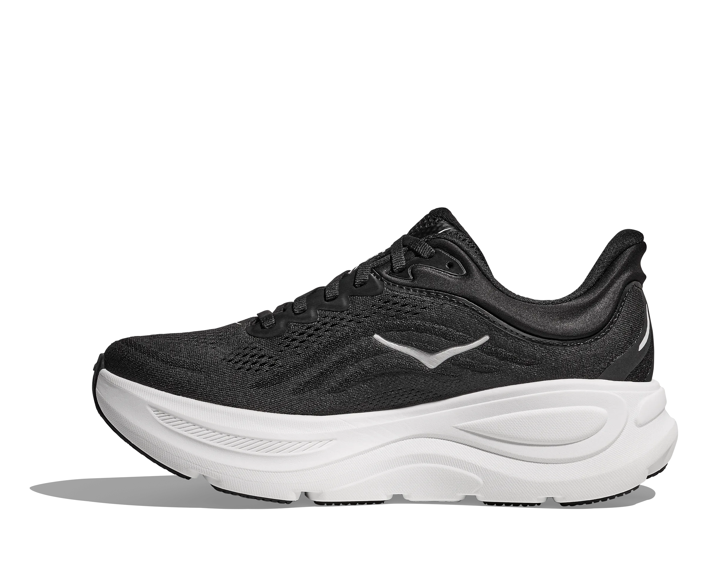 HOKA BONDI 9 HERREN WEITE