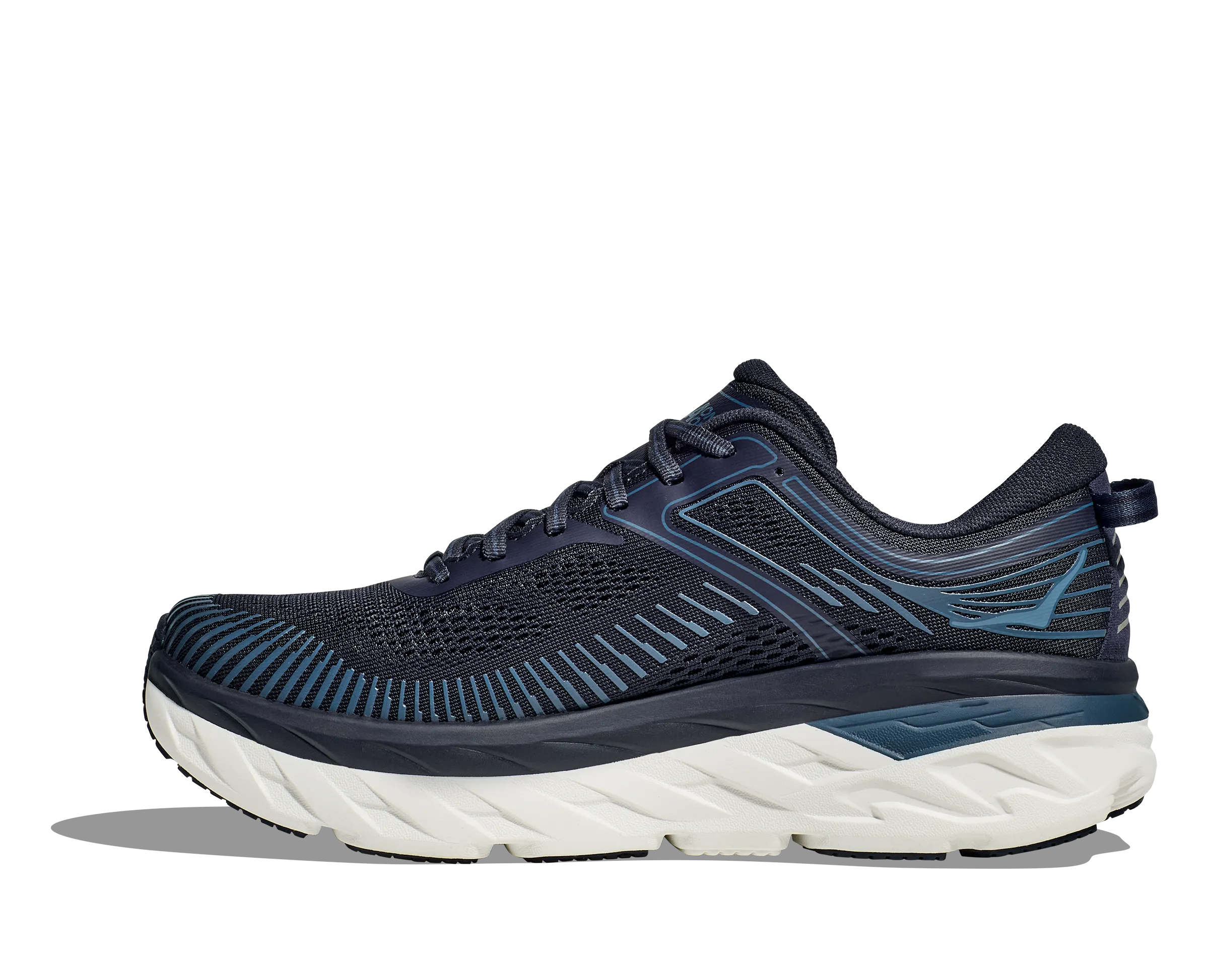 HOKA BONDI V7 HERREN MEDIUM