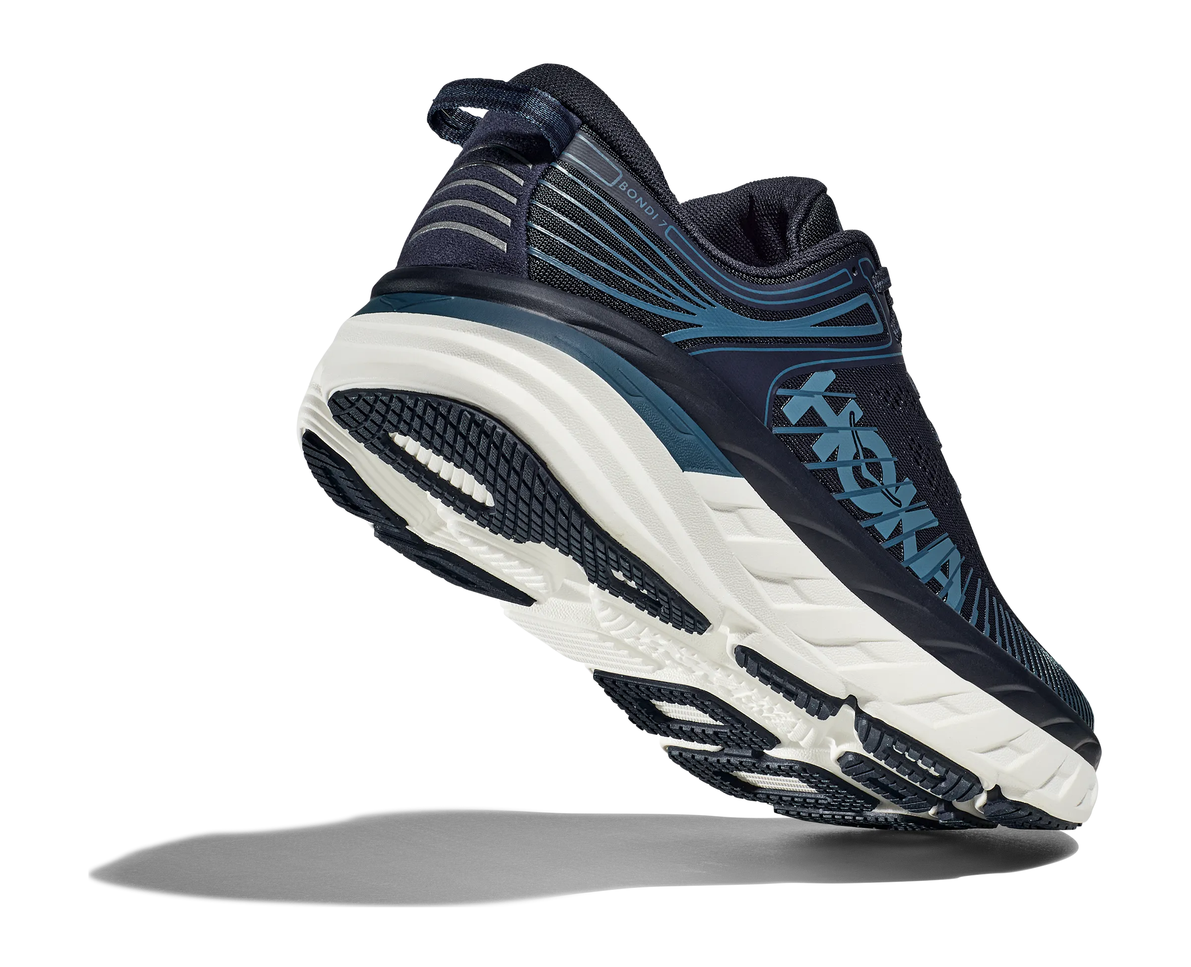 HOKA BONDI V7 HERREN MEDIUM