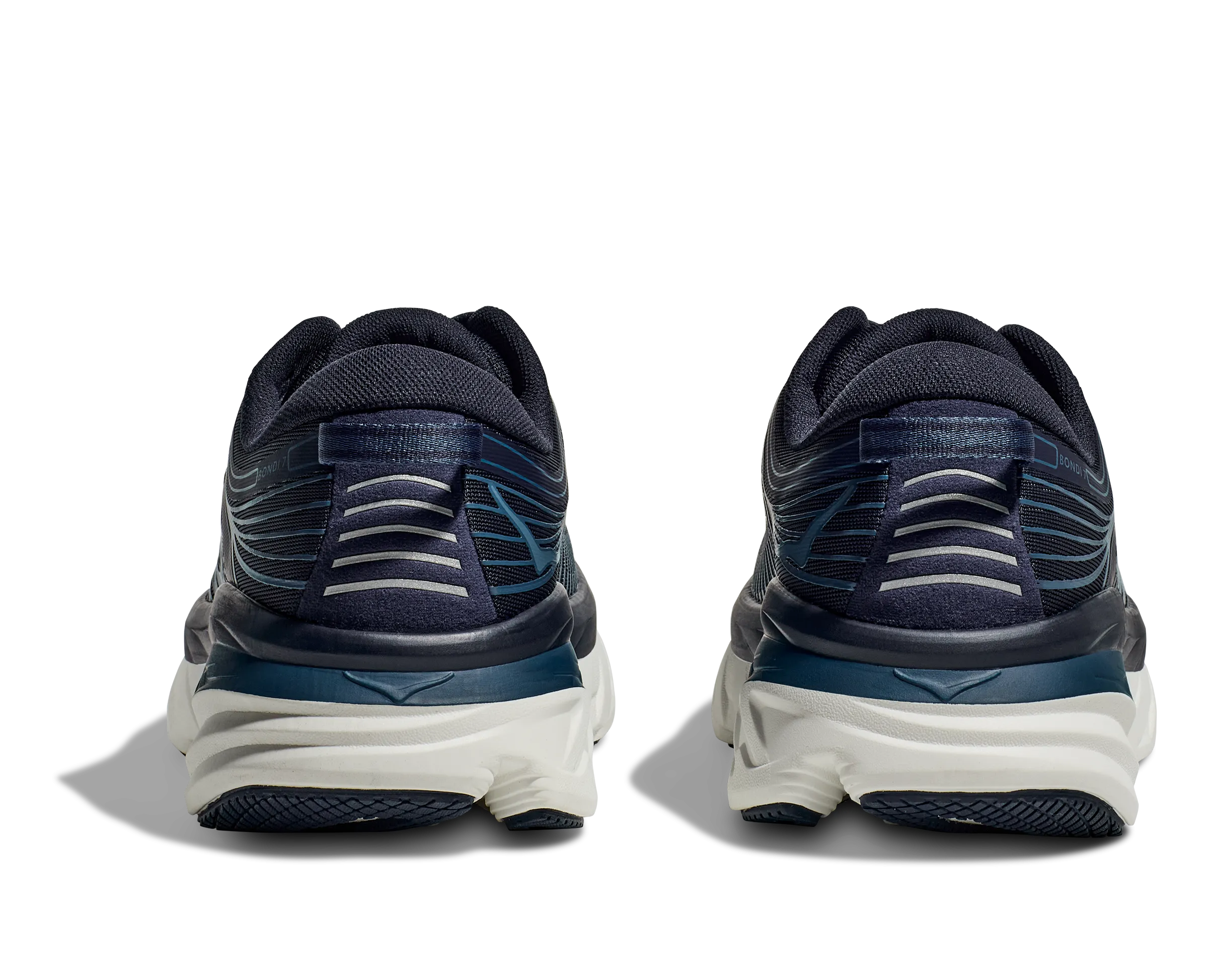 HOKA BONDI V7 HERRENSCHUHE IN WEITER PASSFORM