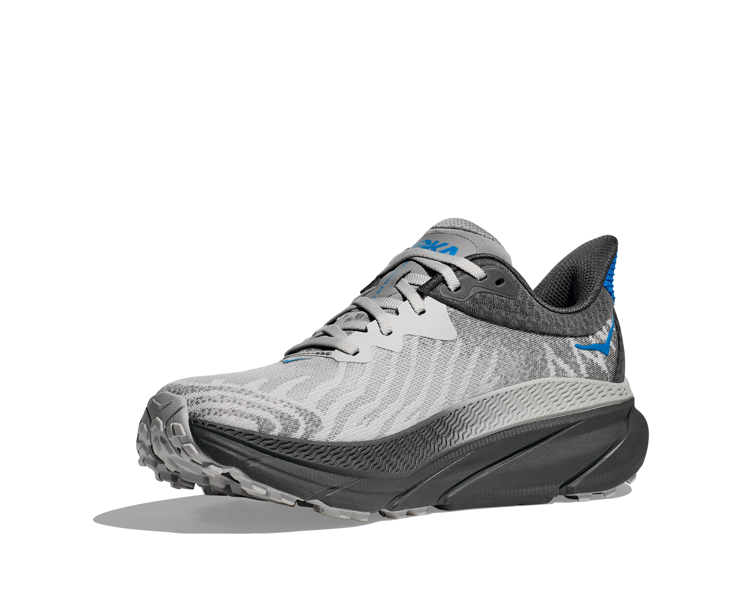 HOKA CHALLENGER V7 HERREN IN WEITER PASSFORM