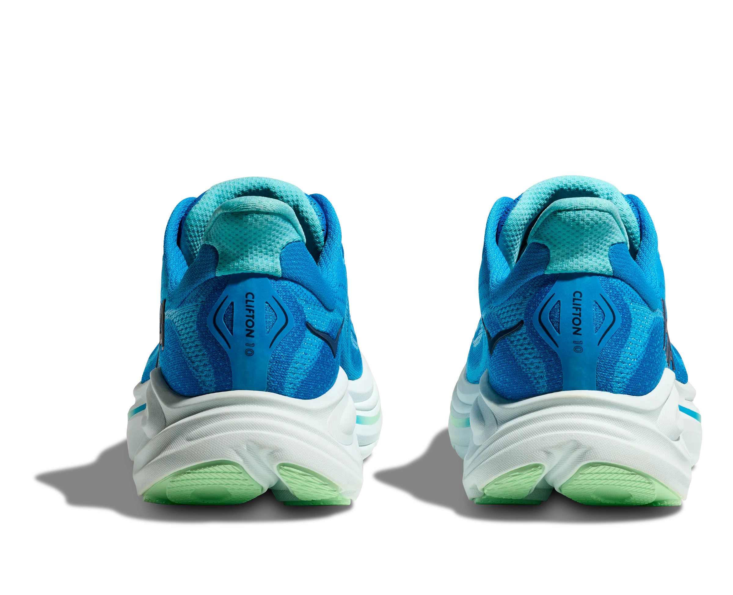 HOKA CLIFTON 10 HERRE