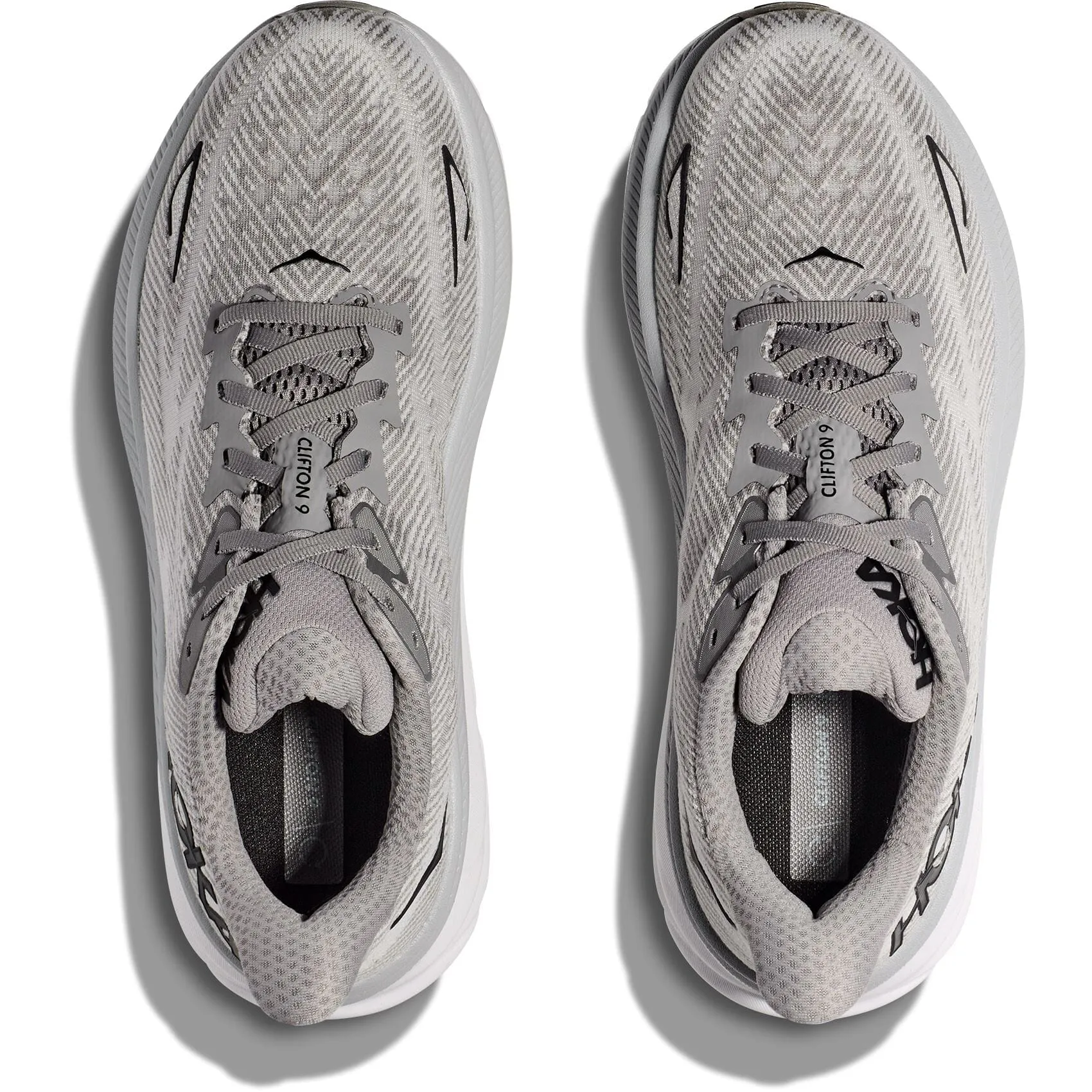 HOKA CLIFTON 9 HERREN WEITE - ENDVERKAUF!