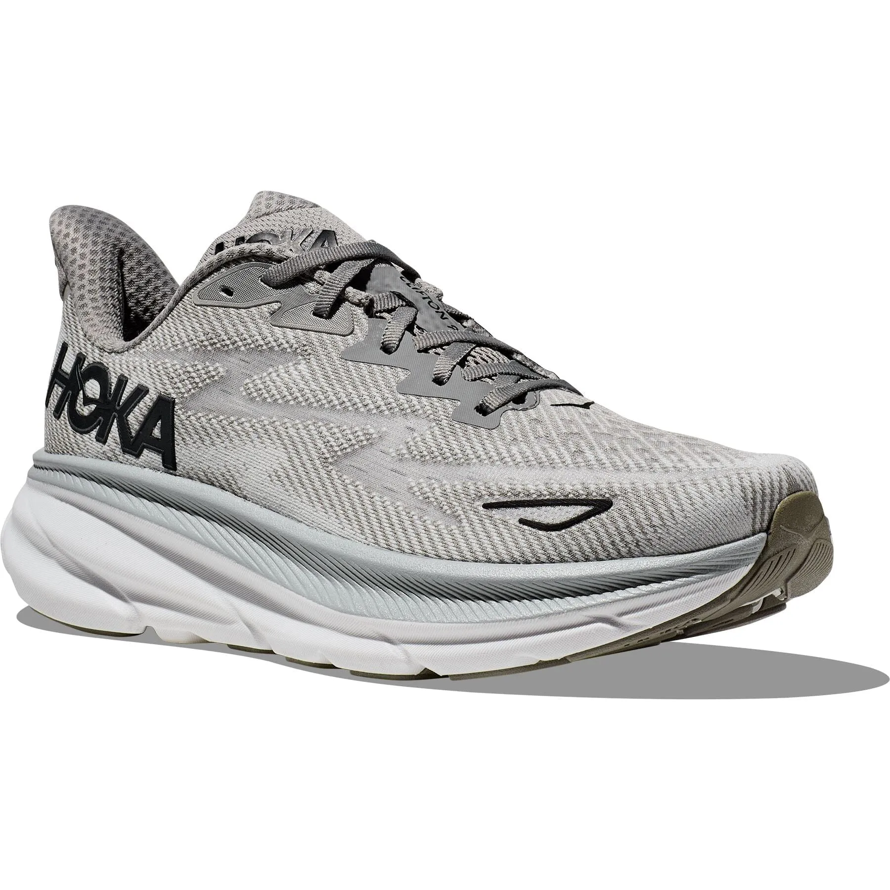 HOKA CLIFTON 9 HERREN WEITE - ENDVERKAUF!