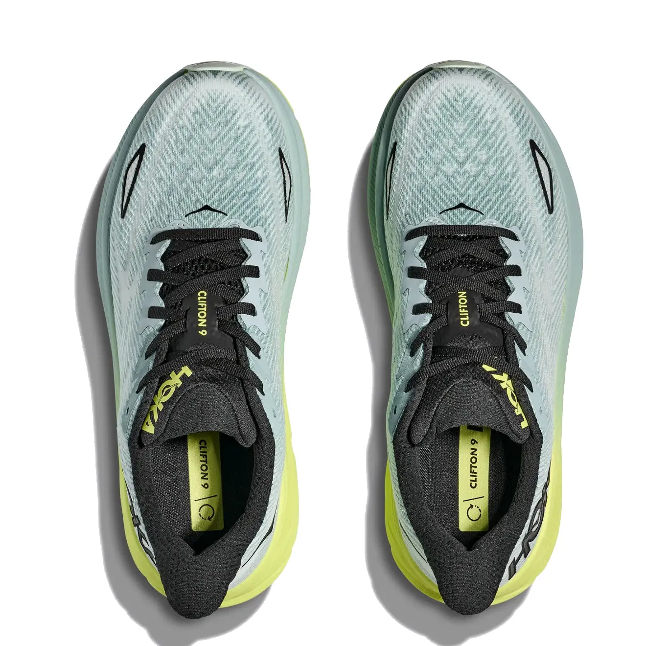 Hoka Clifton 9 Trainer Druzy / Tropfen