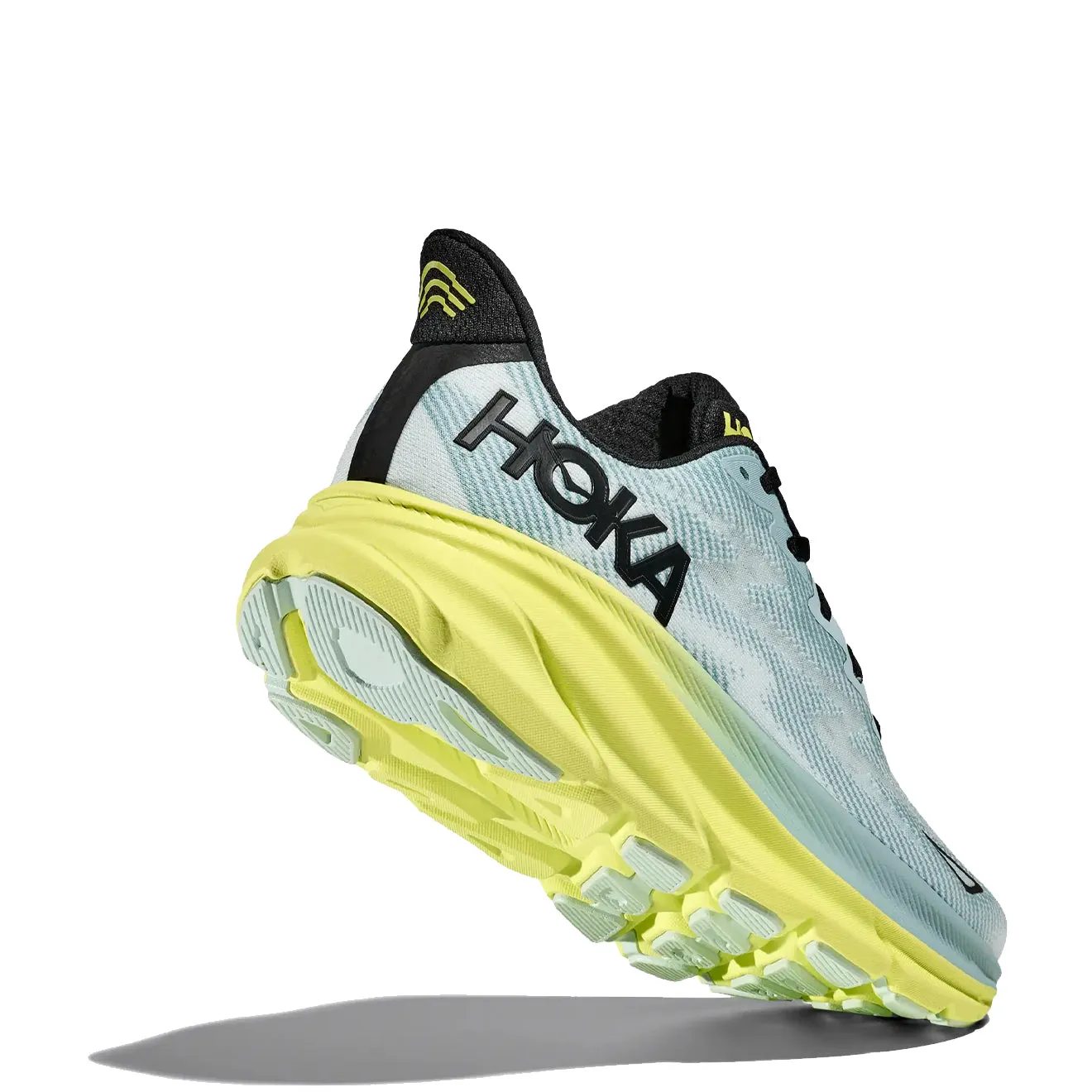Hoka Clifton 9 Trainer Druzy / Tropfen
