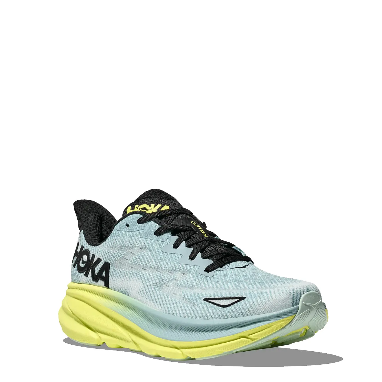 Hoka Clifton 9 Trainer Druzy / Tropfen