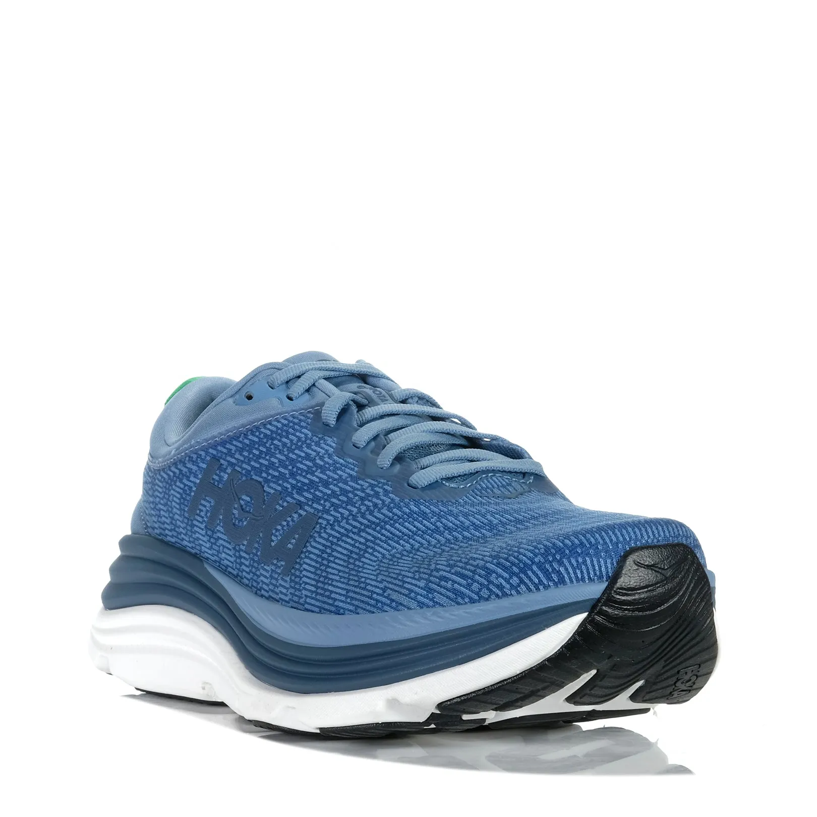 Hoka Gaviota 5 (2E Weite) Herren Downpour/Thunder Cloud
