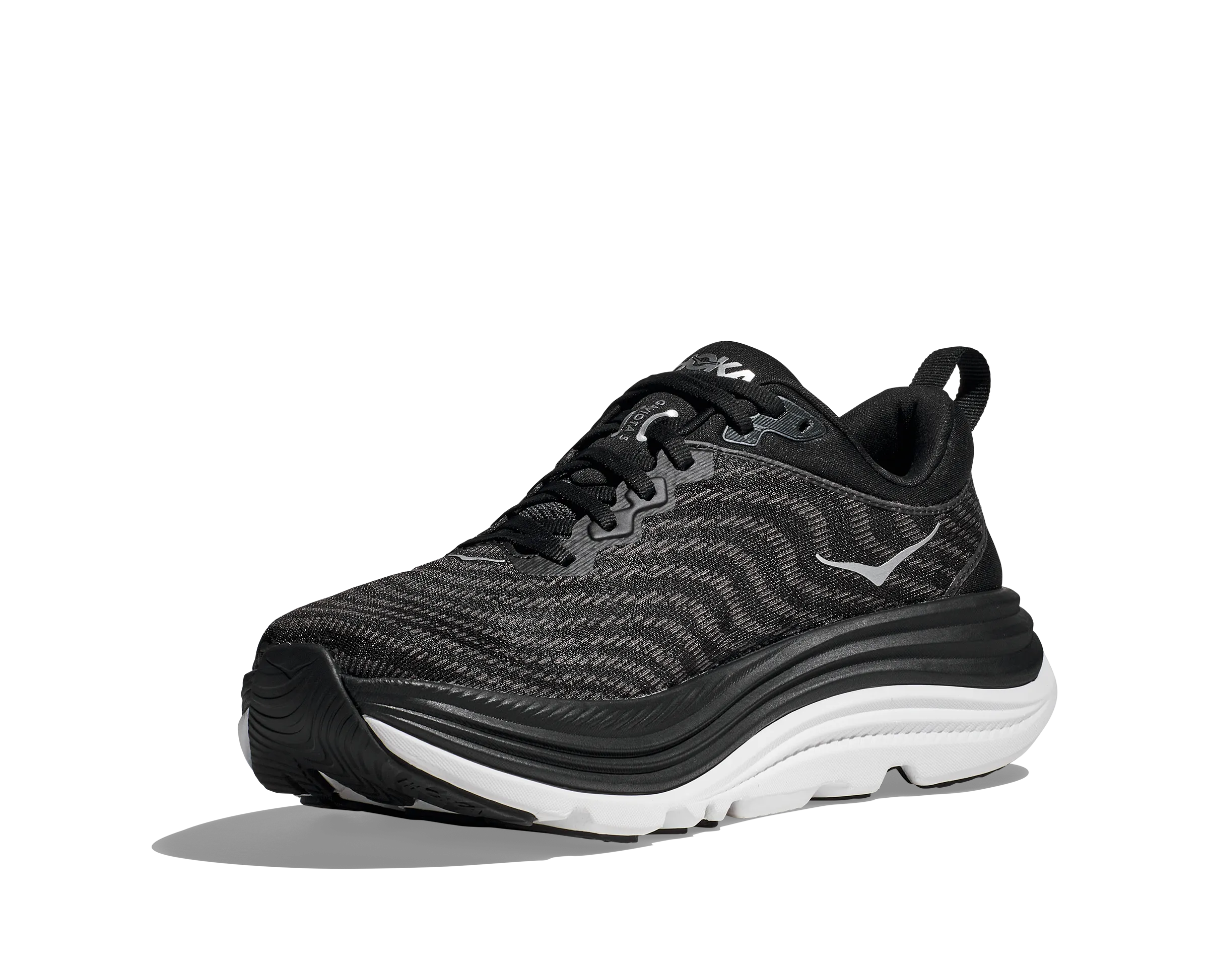 HOKA GAVIOTA V5 HERREN WEITE