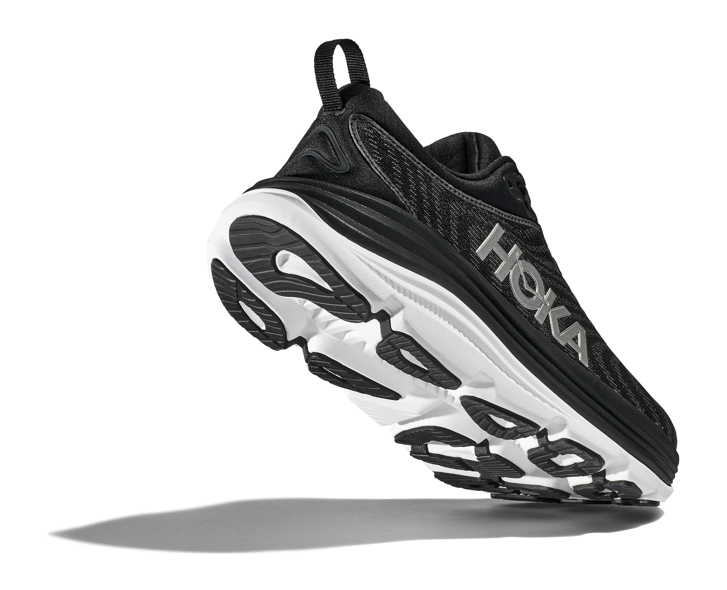 HOKA GAVIOTA V5 HERREN WEITE