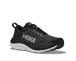 HOKA GAVIOTA V5 HERREN WEITE