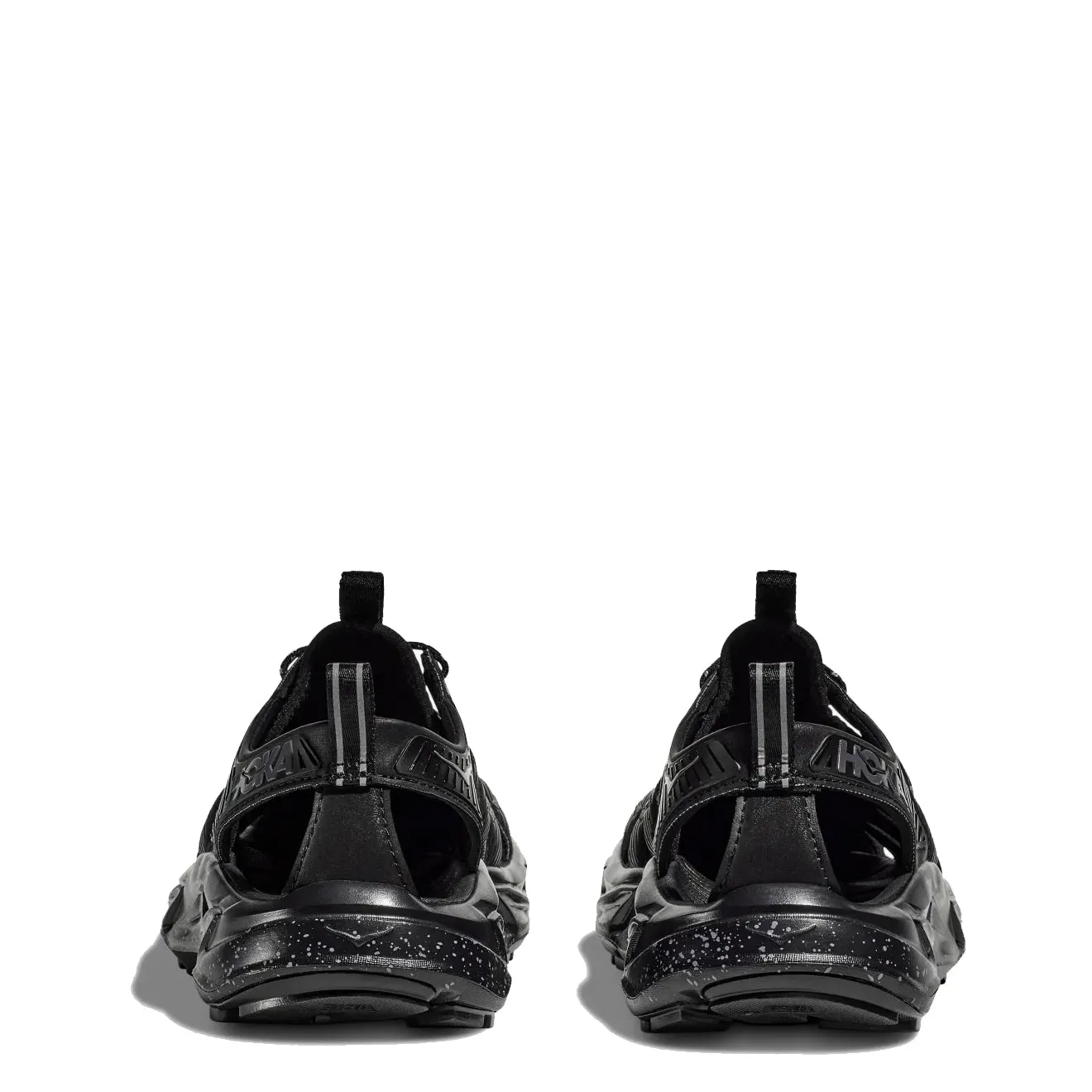 Hoka Hopara Trainer Schwarz / Castlerock