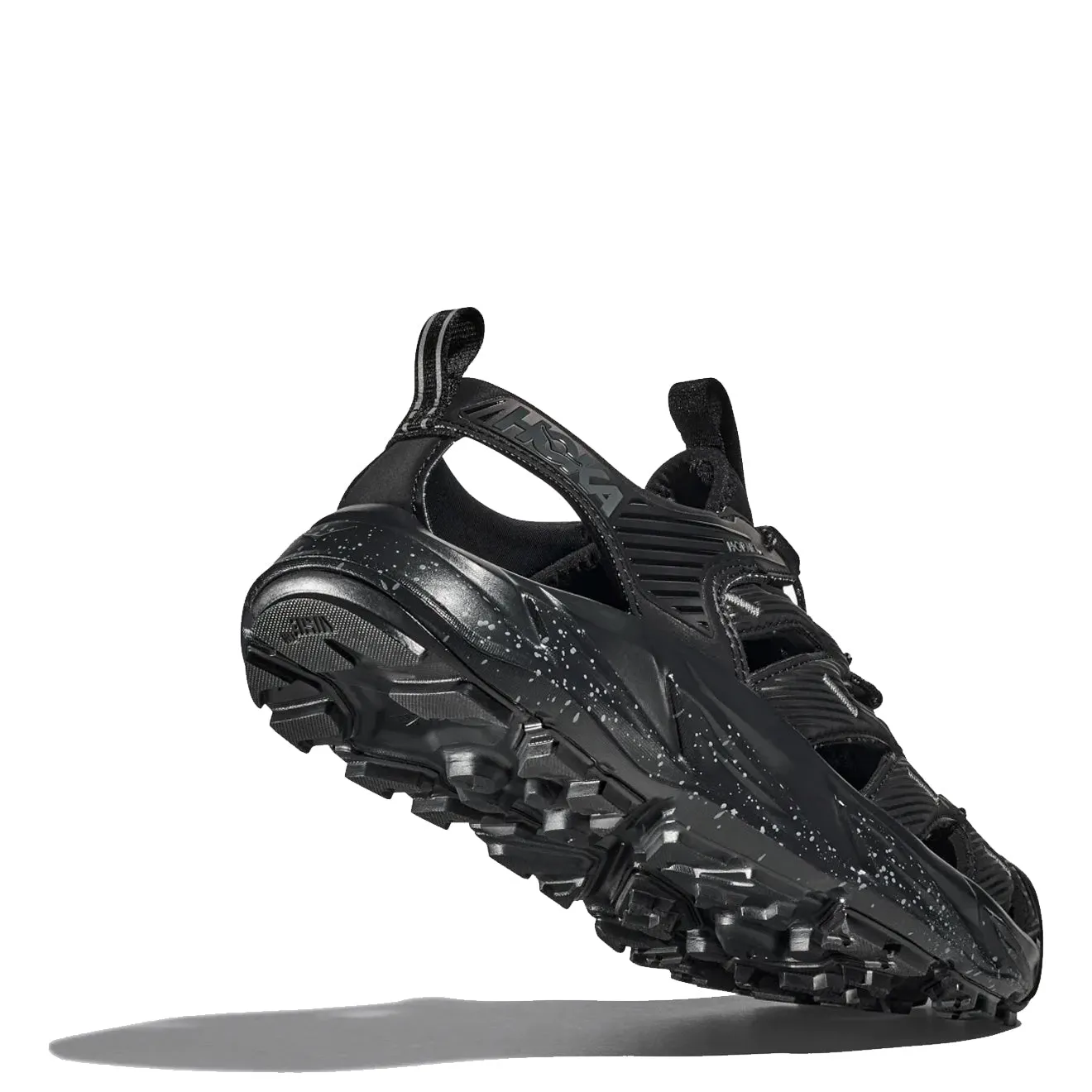 Hoka Hopara Trainer Schwarz / Castlerock