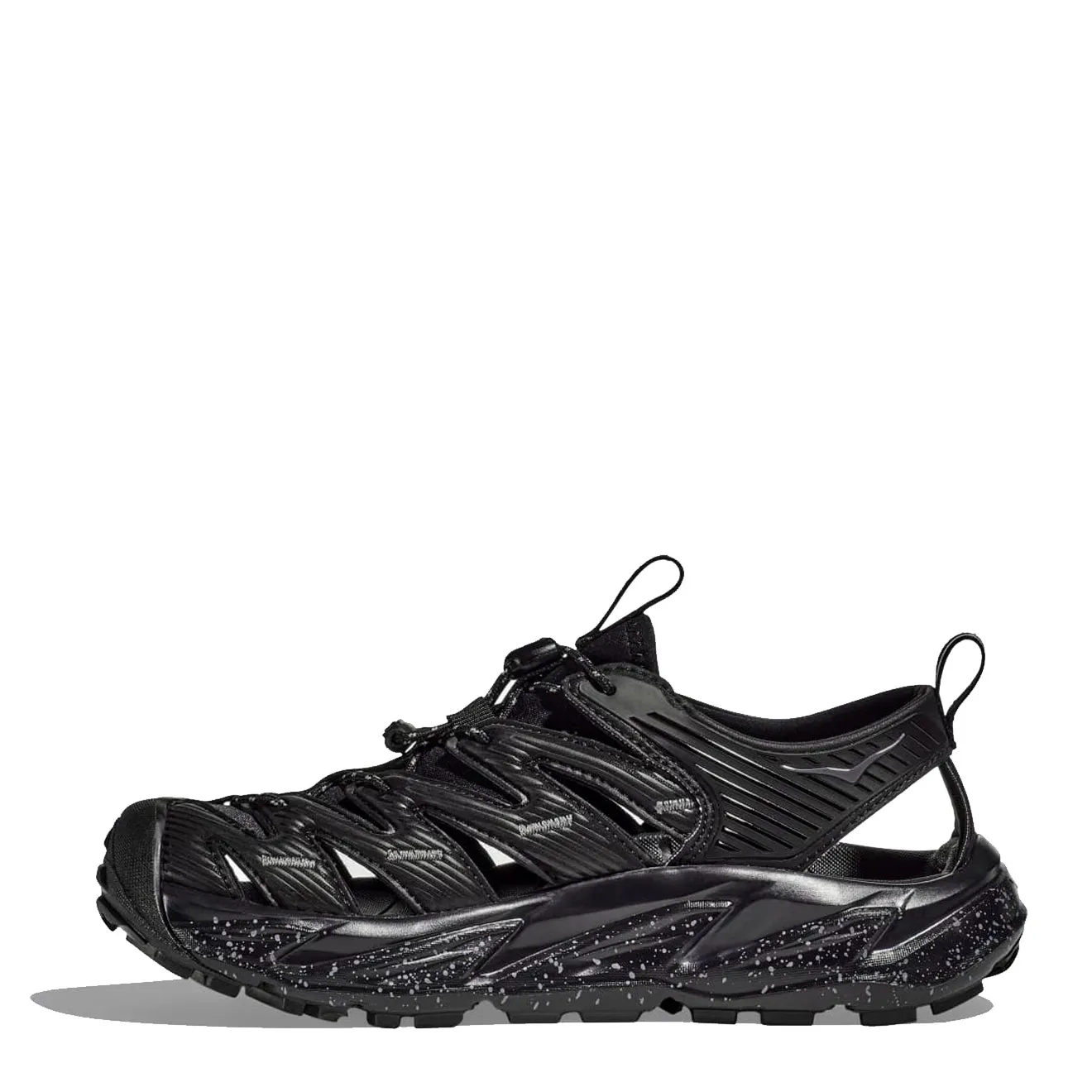 Hoka Hopara Trainer Schwarz / Castlerock