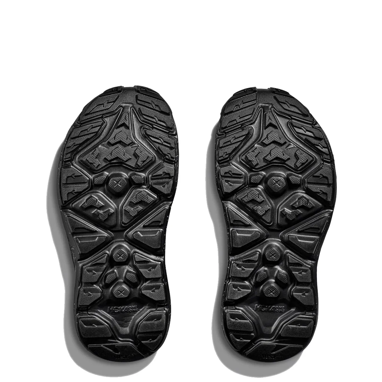 Hoka Hopara Trainer Schwarz / Castlerock