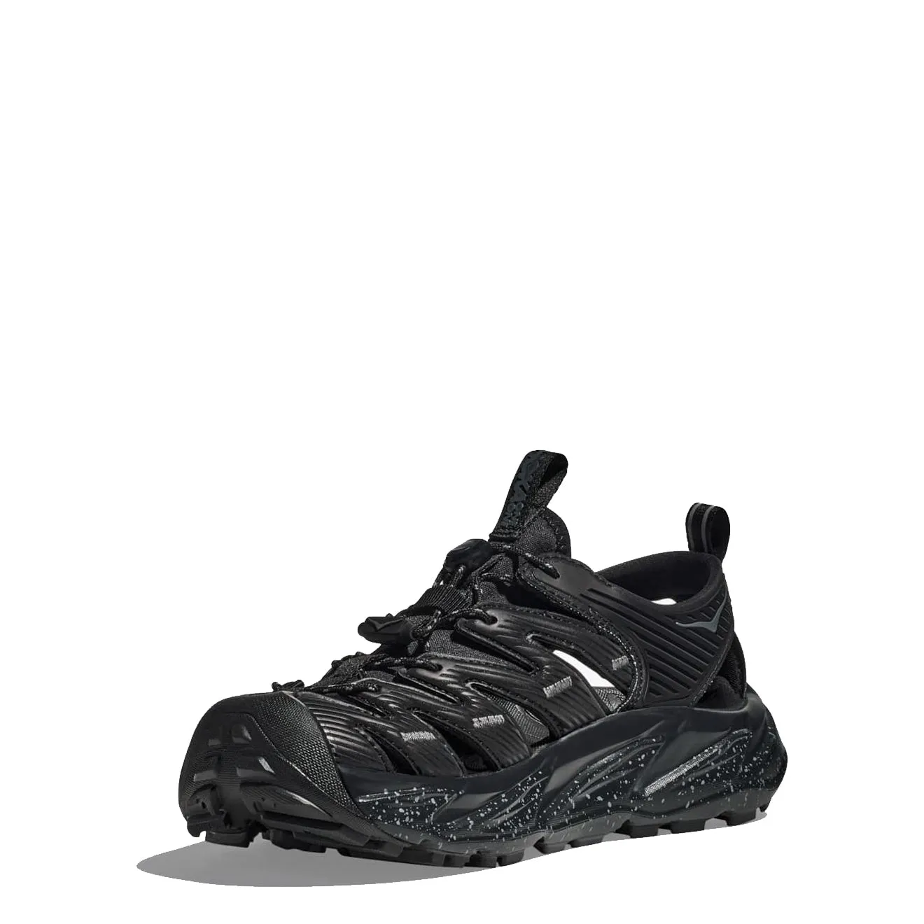 Hoka Hopara Trainer Schwarz / Castlerock