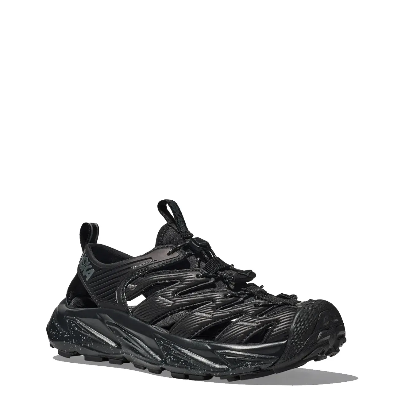 Hoka Hopara Trainer Schwarz / Castlerock