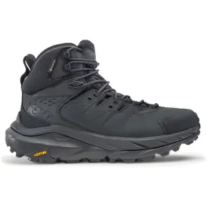 Hoka Kaha 2 GTX Nubuck-Leder Herren-Hikingstiefel mit hohem Schaft