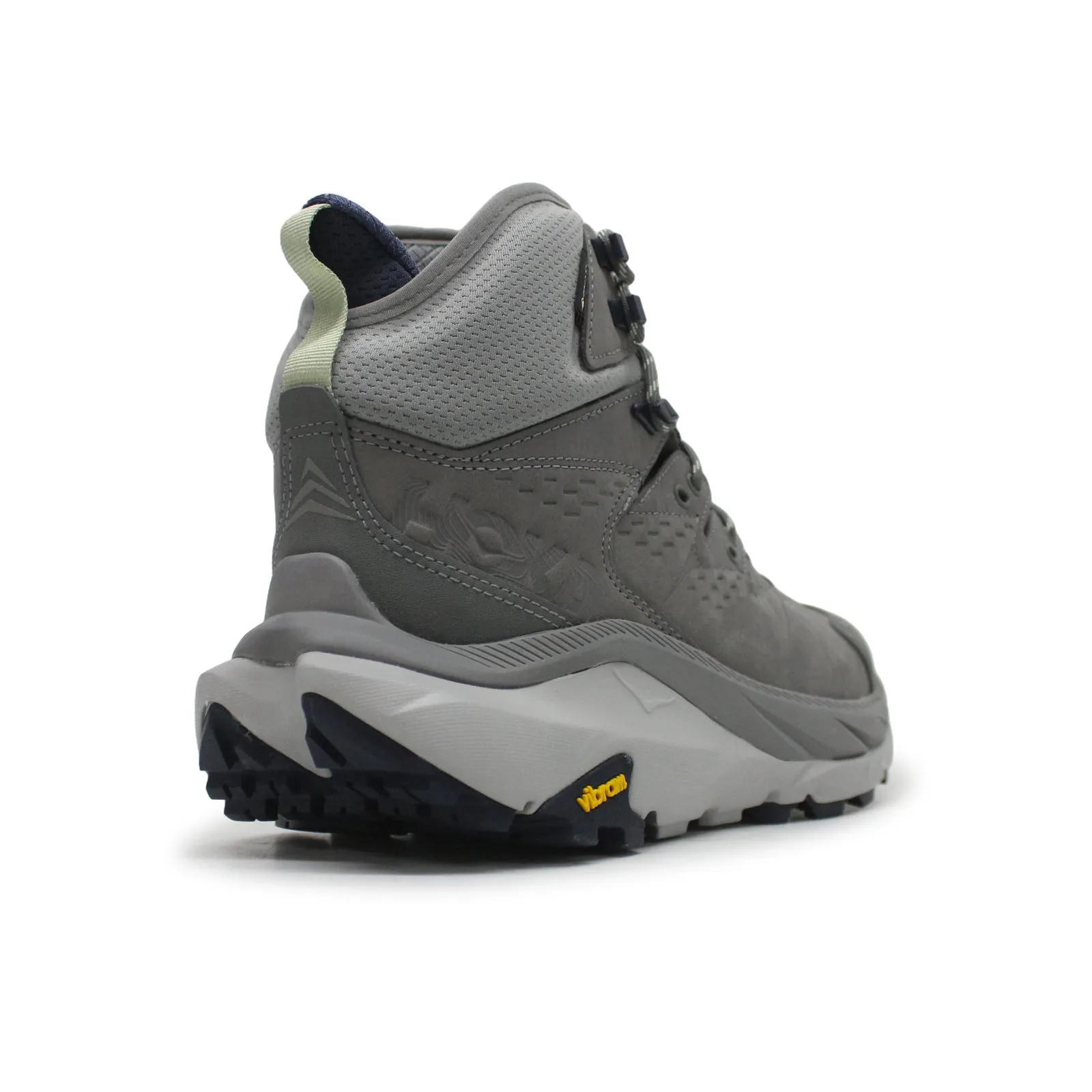 Hoka Kaha 2 GTX Nubuck-Leder Herren-Hikingstiefel mit hohem Schaft