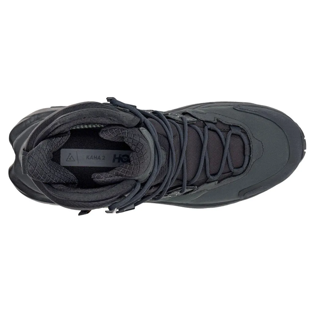 Hoka Kaha 2 GTX Nubuck-Leder Herren-Hikingstiefel mit hohem Schaft