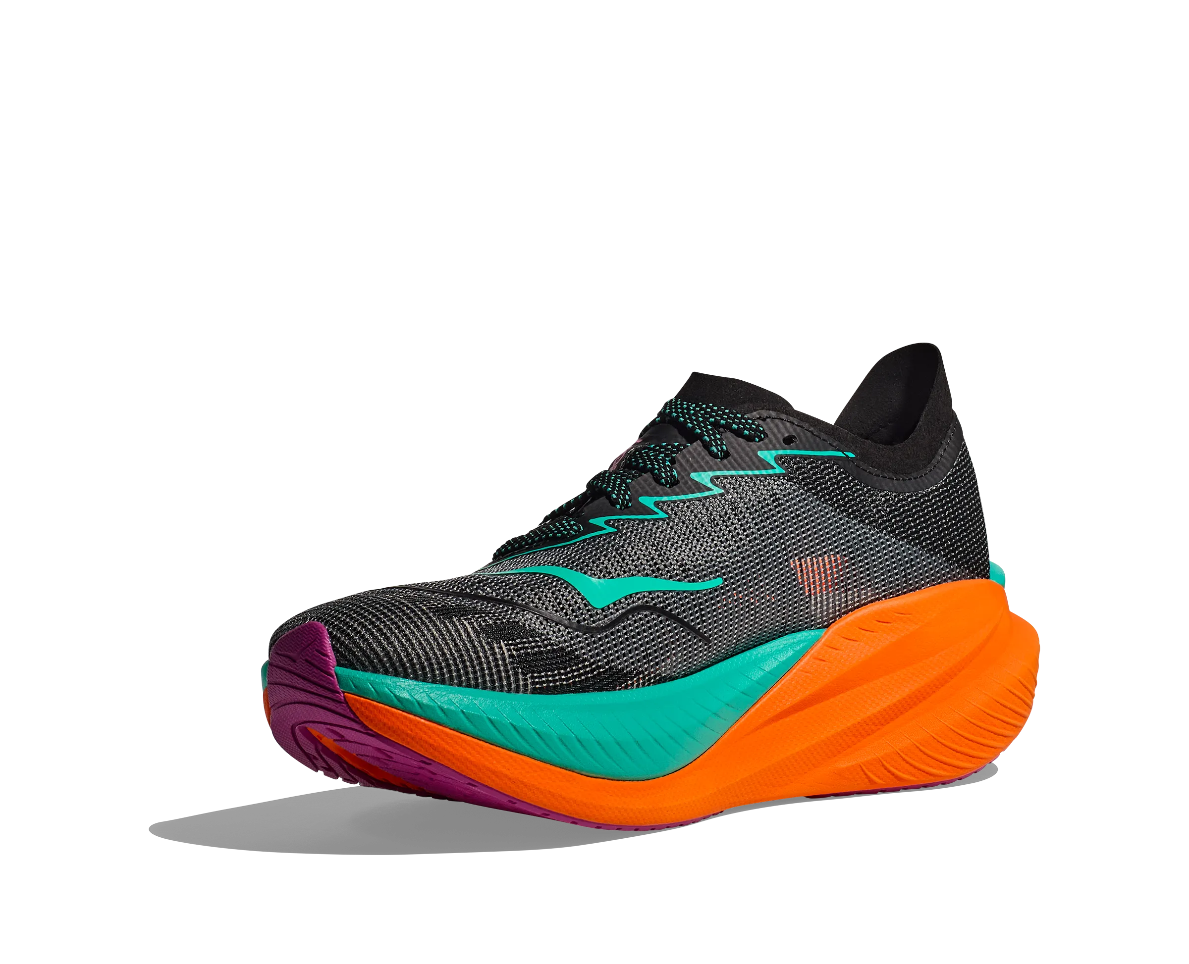 Hoka Mach X 2 Herren Laufschuhe