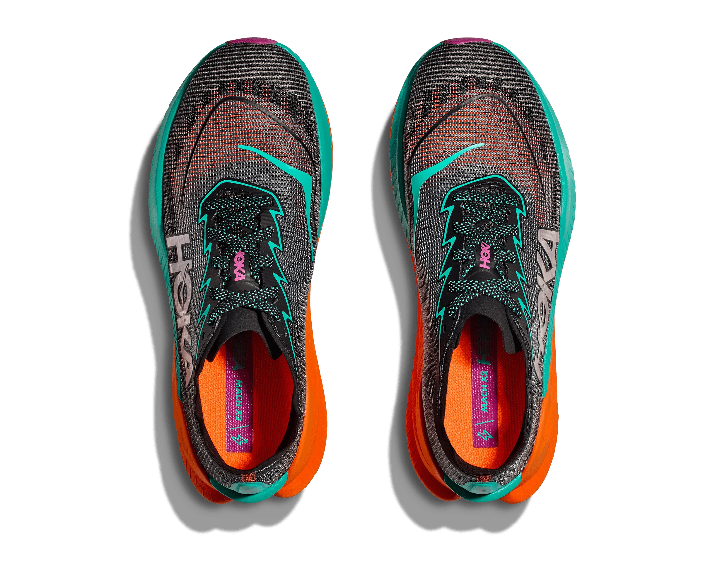 Hoka Mach X 2 Herren Laufschuhe