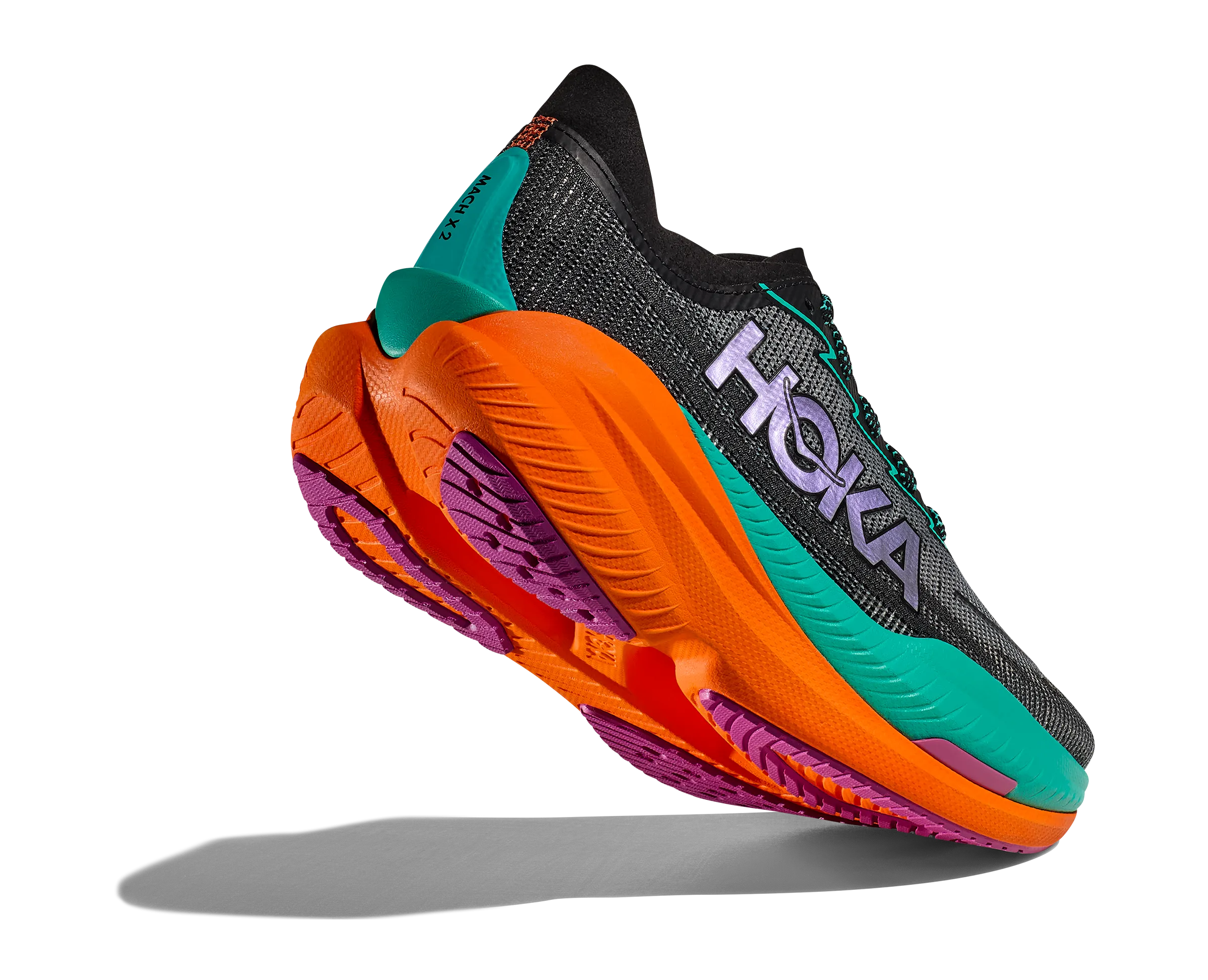 Hoka Mach X 2 Herren Laufschuhe