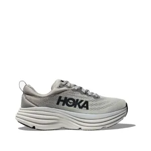 Hoka Herren Bondi 8 Laufschuh in Sharkskin/Harbor Mist