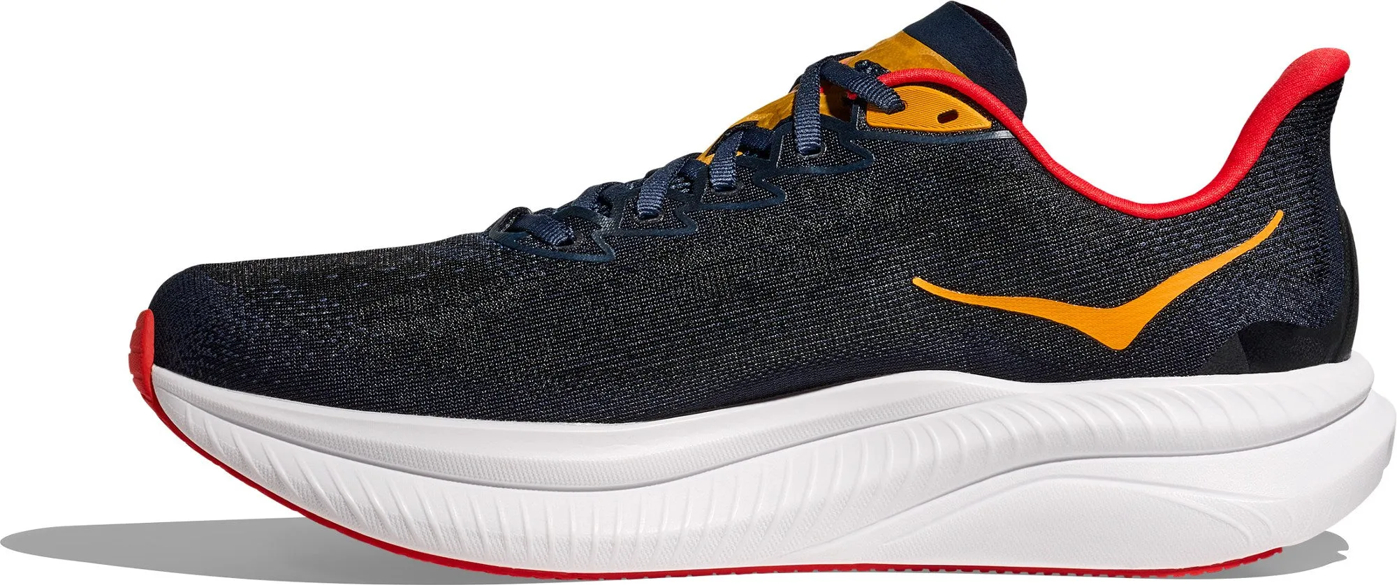 Hoka Herren Mach 6 Sneaker in Varsity Navy/Nautical Dusk
