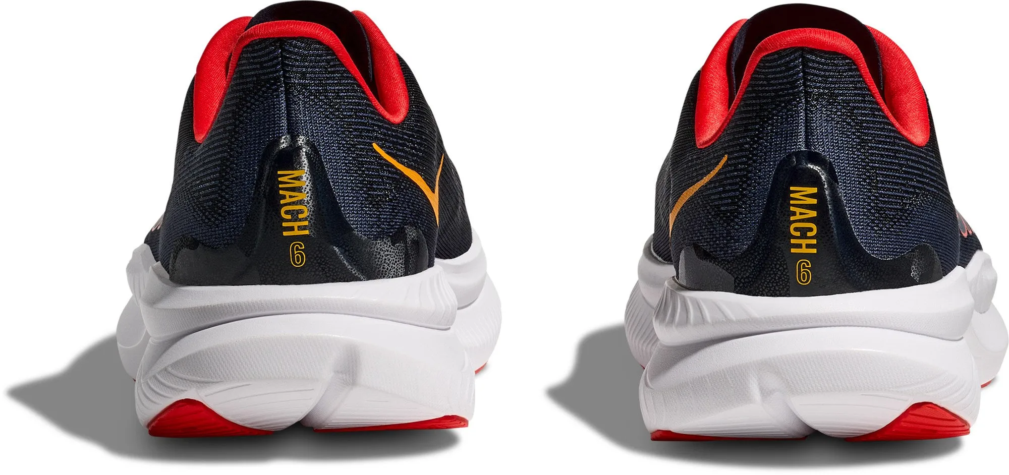 Hoka Herren Mach 6 Sneaker in Varsity Navy/Nautical Dusk