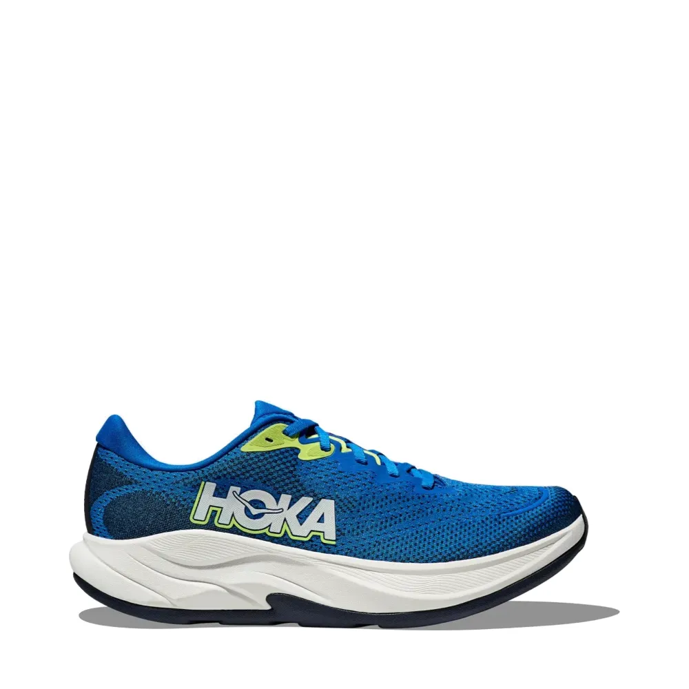 Hoka Herren Rincon 4 Sneaker in Elektrisches Kobalt/College-Navy
