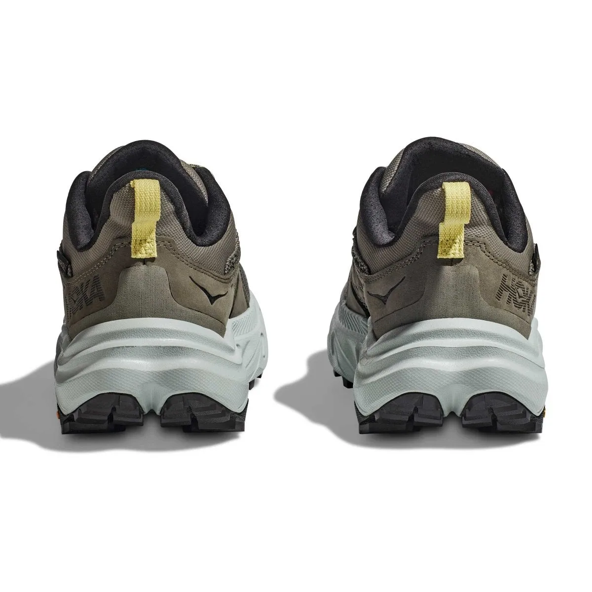 Hoka One One Herren Anacapa 2 GTX Low Olive Haze/Quecksilber