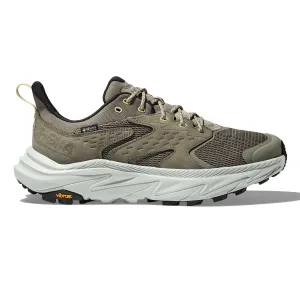 Hoka One One Herren Anacapa 2 GTX Low Olive Haze/Quecksilber
