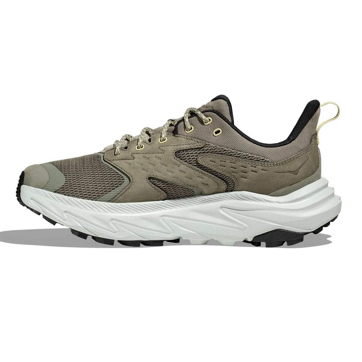 Hoka One One Herren Anacapa 2 GTX Low Olive Haze/Quecksilber