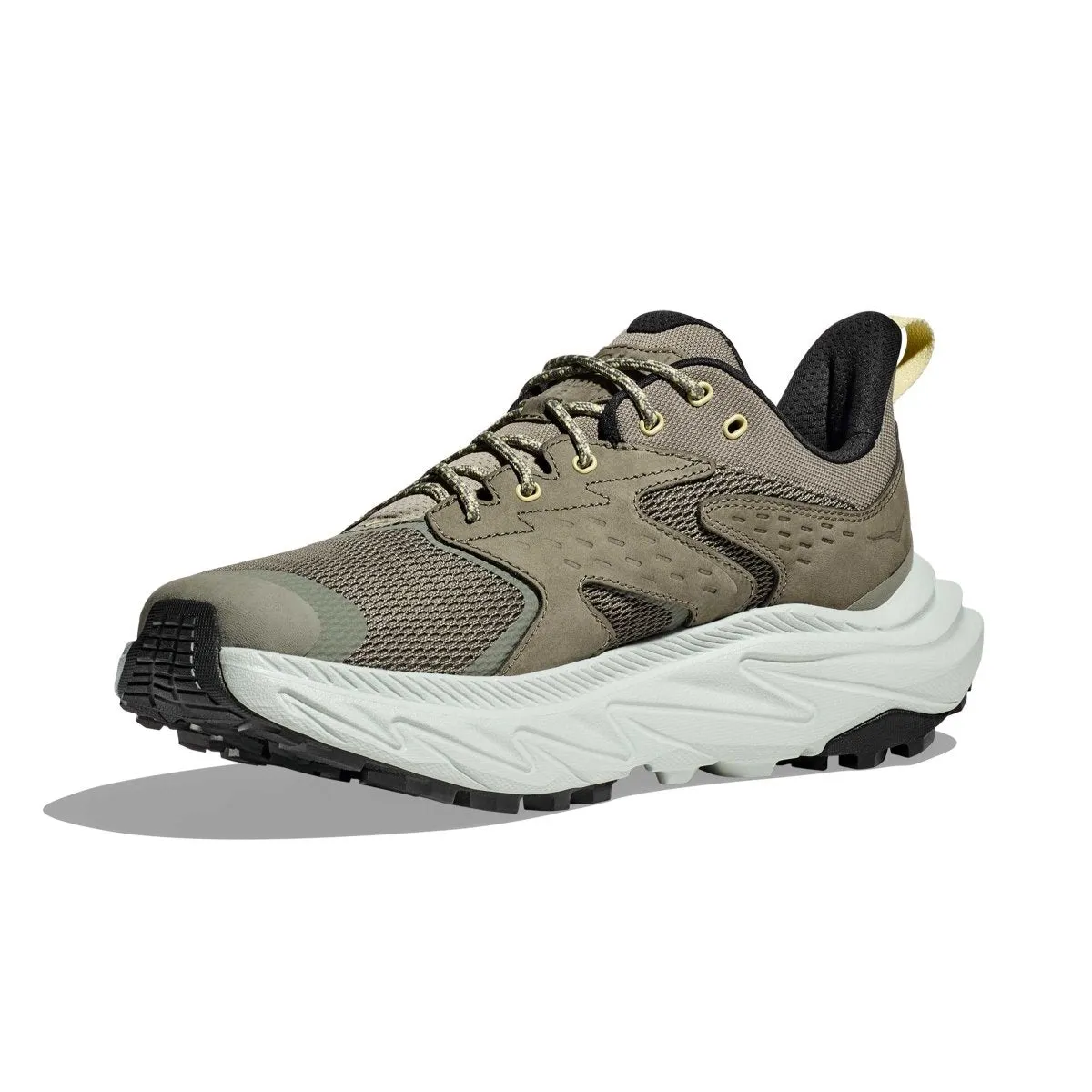 Hoka One One Herren Anacapa 2 GTX Low Olive Haze/Quecksilber