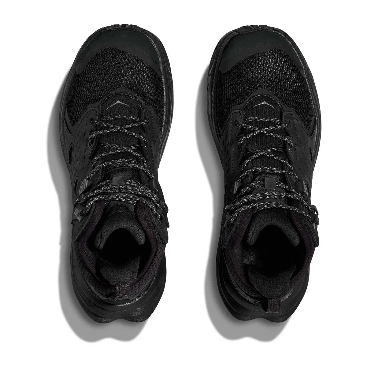 Hoka One One Herren Anacapa 2 GTX Mid Schwarz Gore-Tex wasserdicht