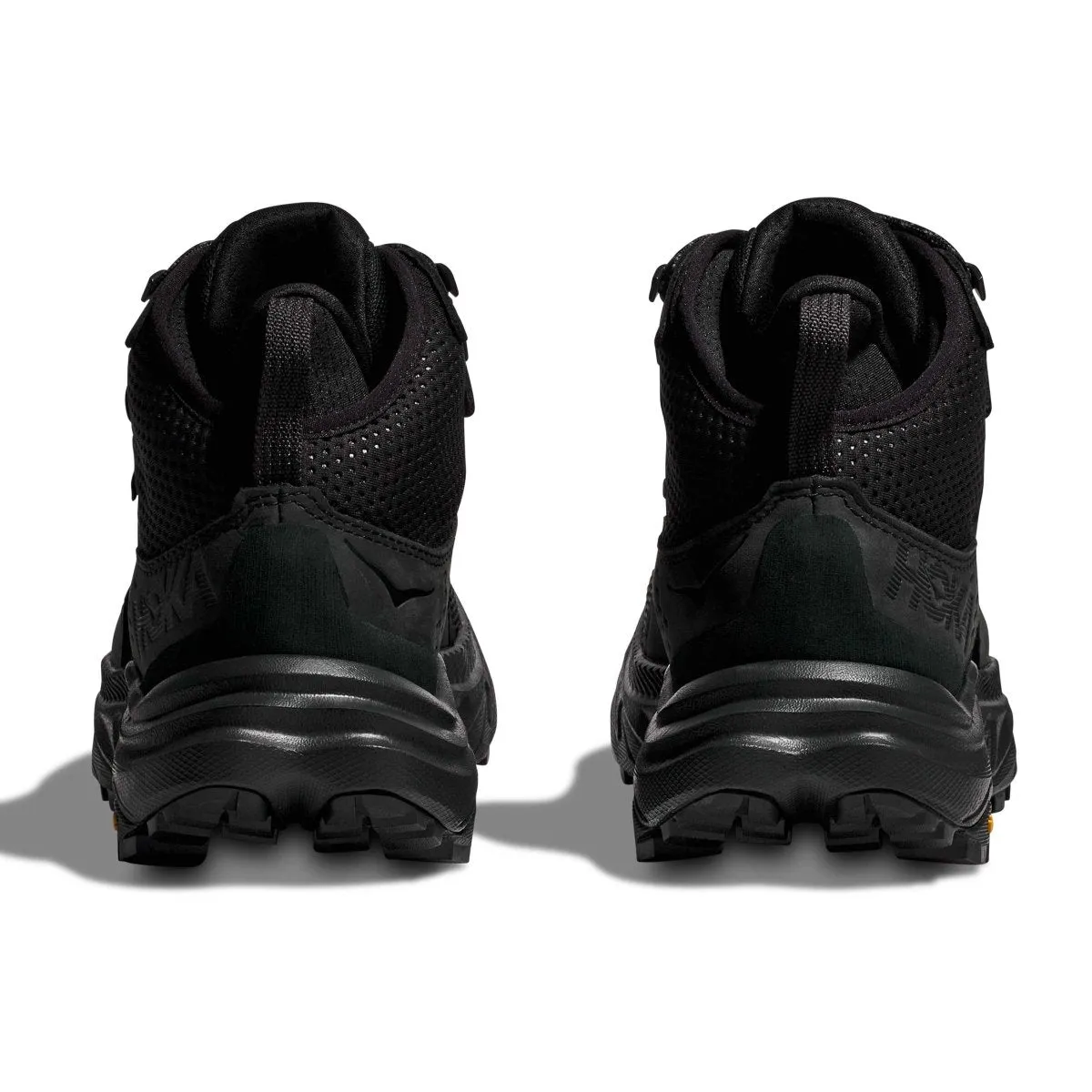 Hoka One One Herren Anacapa 2 GTX Mid Schwarz Gore-Tex wasserdicht
