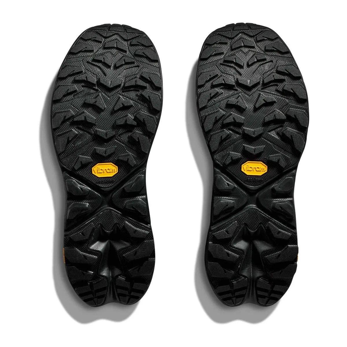 Hoka One One Herren Anacapa 2 GTX Mid Schwarz Gore-Tex wasserdicht