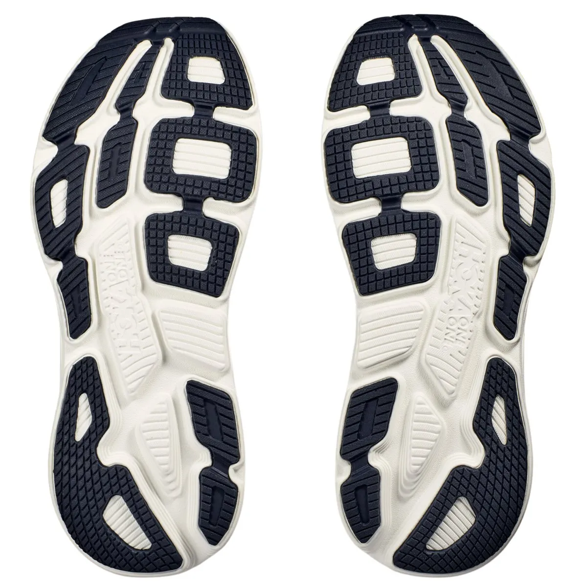 Hoka One One Herren Bondi 7 Weltraum/Weiß