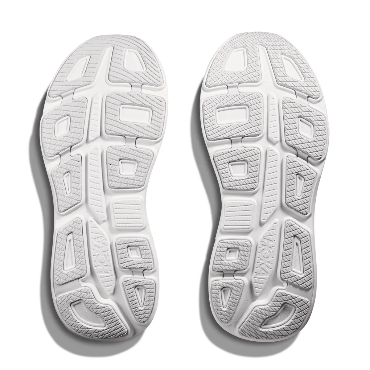 Hoka One One Herren Bondi 9 Kosmisch Grau/Ultramarin