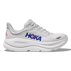 Hoka One One Herren Bondi 9 Kosmisch Grau/Ultramarin