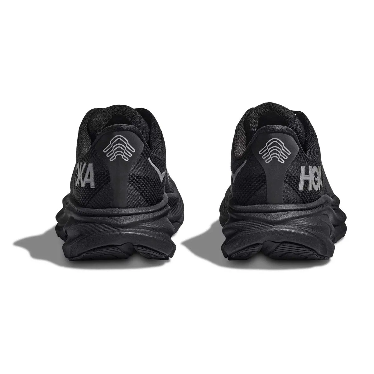 Hoka One One Herren Clifton 9 Schwarz/Schwarz Gore-Tex