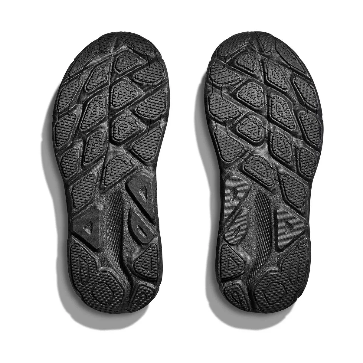 Hoka One One Herren Clifton 9 Schwarz/Schwarz Gore-Tex